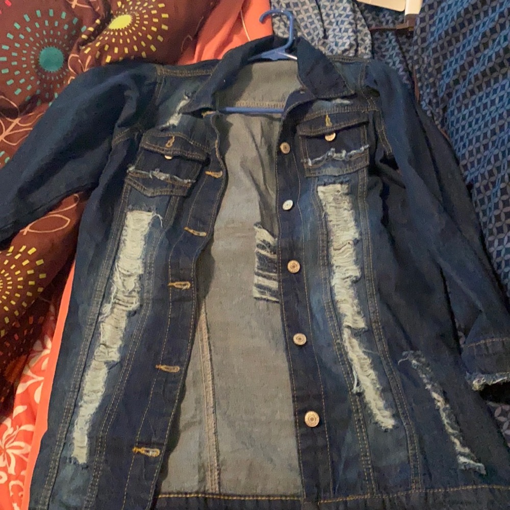 Jean jacket